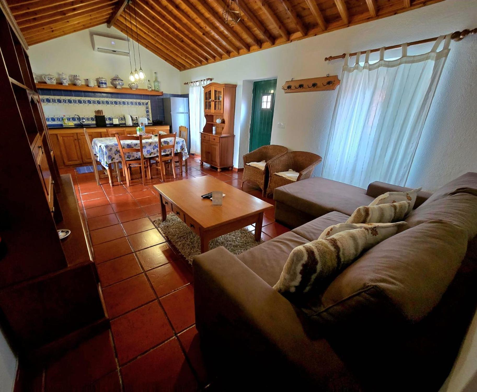 Mosteiros Sea House Exterior foto